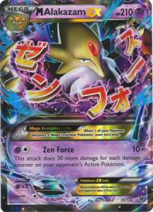 MAlakazam EX