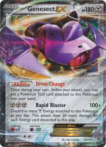 Genesect EX
