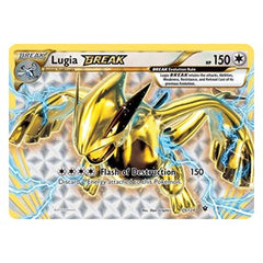 Lugia BREAK