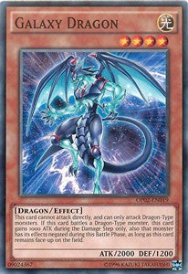 Galaxy Dragon - OTS Tournament Pack 2 (Common) [OP02-019]