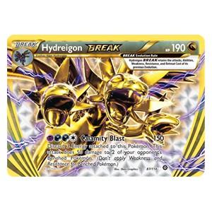 Hydreigon BREAK