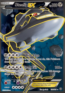 Steelix EX
