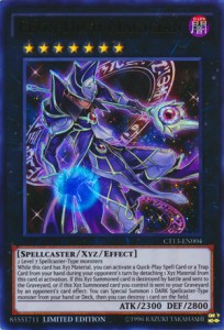 Ebon High Magician - 2016 Mega-Tins (Ultra Rare) [CT13-004]