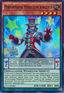 Performapal Pendulum Sorcerer - 2016 Mega-Tins (Super Rare) [CT13-007]