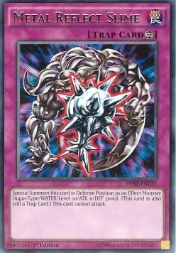 Metal Reflect Slime - Duelist Pack: Rivals of the Pharaoh (Rare) [DPRP-033]