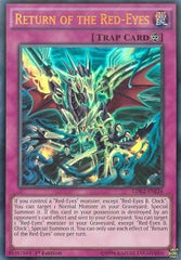 Return of the Red-Eyes