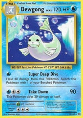 Dewgong