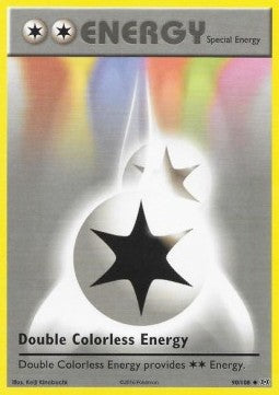 Double Colorless Energy - Evolutions (Uncommon) [EVO-90]