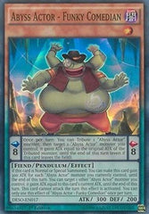 Abyss Actor - Funky Comedian
