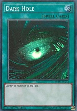 Dark Hole - Destiny Soldiers (Super Rare) [DESO-042]