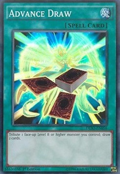 Advance Draw - Destiny Soldiers (Super Rare) [DESO-056]