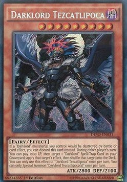 Darklord Tezcatlipoca