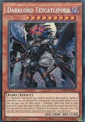 Darklord Tezcatlipoca