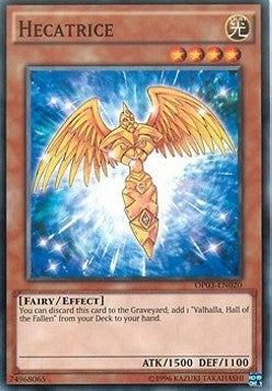 Hecatrice - OTS Tournament Pack 3 (Common) [OP03-020]