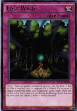 Lost Wind - Raging Tempest (Rare) [RATE-068]