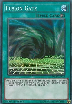 Fusion Gate - Fusion Enforcers (Super Rare) [FUEN-050]