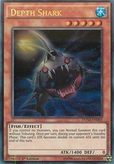 Depth Shark