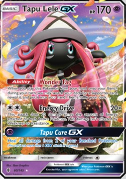 Tapu Lele GX