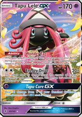 Tapu Lele GX
