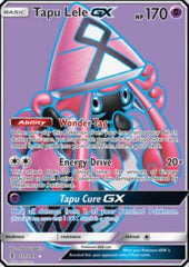 Tapu Lele GX