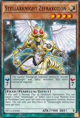 Stellarknight Zefraxciton