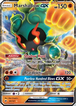 Marshadow GX