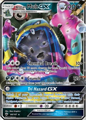Alolan Muk GX