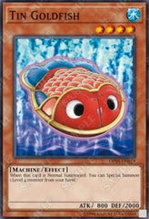 Tin Goldfish