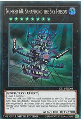 Number 68: Sanaphond the Sky Prison