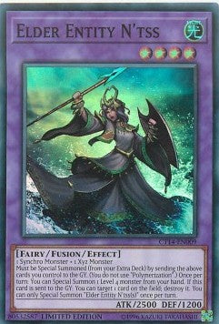 Elder Entity N'tss - 2017 Mega-Tins (Super Rare) [CT14-009]