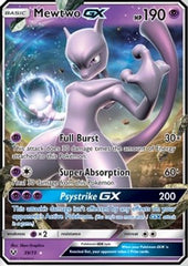 Mewtwo GX