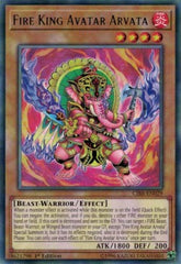 Fire King Avatar Arvata