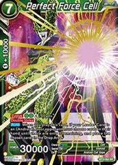 Perfect Force Cell (V.1 - Super Rare)