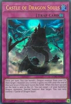 Castle of Dragon Souls - Legendary Collection Kaiba Mega Pack (Ultra Rare) [LCKC-051]