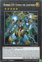 Number S39: Utopia the Lightning