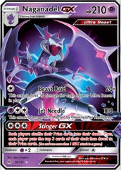 Naganadel GX