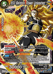 SS3 Bardock, Power Unleashed