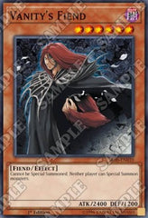 Vanity's Fiend
