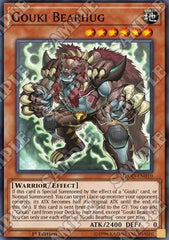 Gouki Bearhug