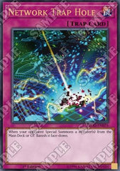 Network Trap Hole