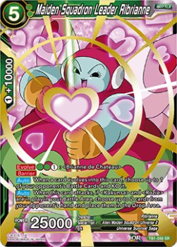 Maiden Squadron Leader Ribrianne - The Tournament of Power (Super Rare) [TB01-056]