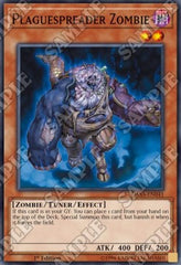 Plaguespreader Zombie