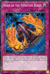 Horn of the Phantom Beast
