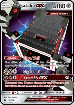 Stakataka GX