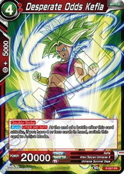 Desperate Odds Kefla (V.1 - Promo) - Promos (Promo) [P-057]