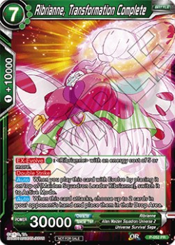 Ribrianne, Transformation Complete - Promos (Promo) [P-052]