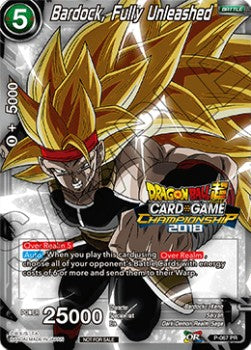 Bardock, Fully Unleashed - Promos (Promo) [P-067]