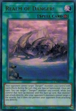 Realm of Danger!
