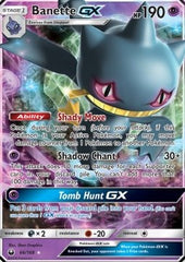 Banette GX