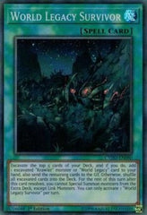 World Legacy Survivor